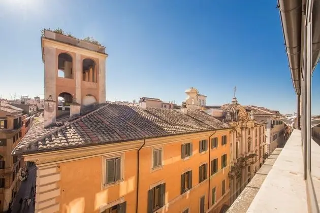 La Lumiere Di Piazza Di Spagna