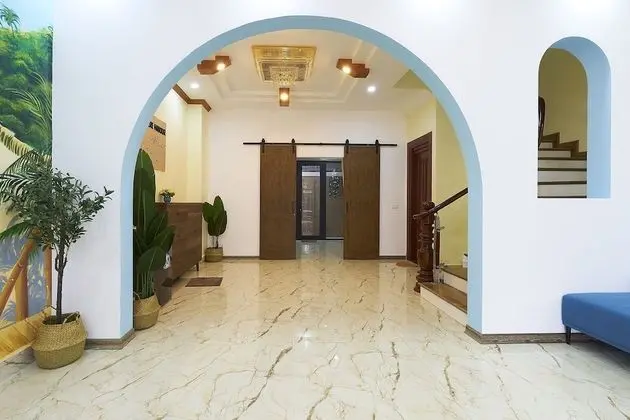 La Lumiere Harbor House - Lobi