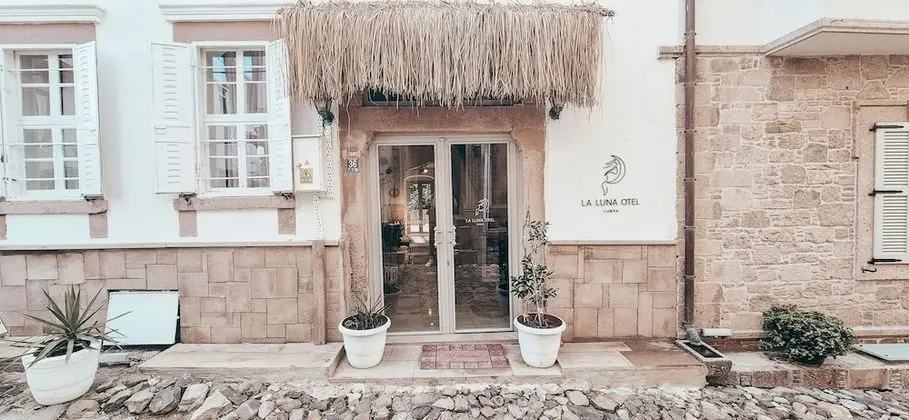La Luna Otel Cunda