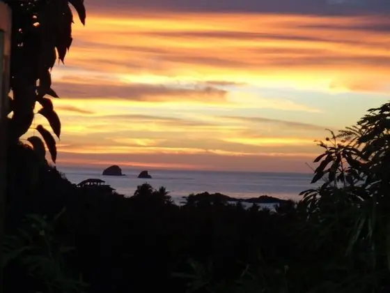 Villa La Luna de Miel Mazunte