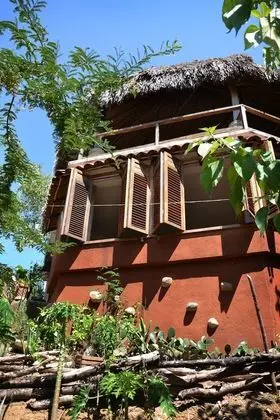 Villa La Luna de Miel Mazunte - Dış Mekan