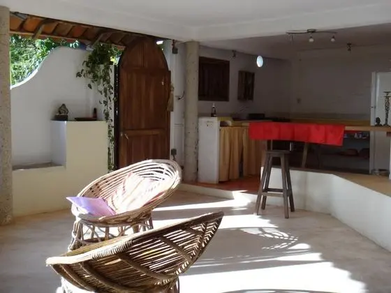 Villa La Luna de Miel Mazunte - Oda