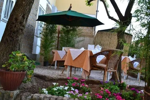 La Luna di Roma b&b - Dış Mekan