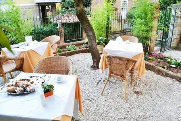 La Luna di Roma b&b - Yerinde Yemek