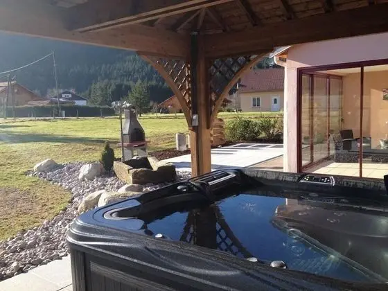 La Luxiole Sauna & Spa - Havuz