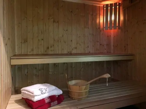 La Luxiole Sauna & Spa - Spa