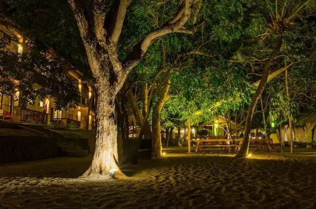 La Luz Beach Resort - Dış Mekan