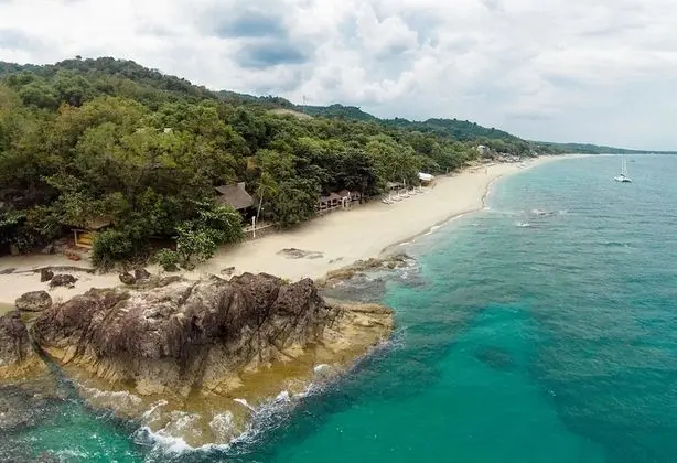 La Luz Beach Resort - Plaj