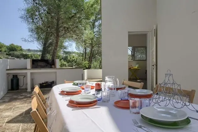 La Macchia Lovely House in the Park - Yerinde Yemek