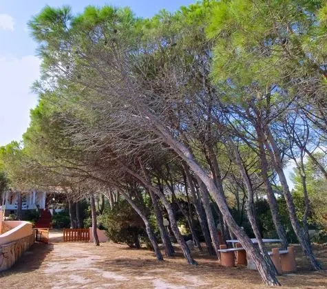 Villa La Maddalena - Dış Mekan