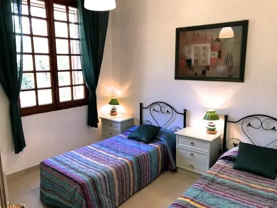 Villa La Maddalena - Oda