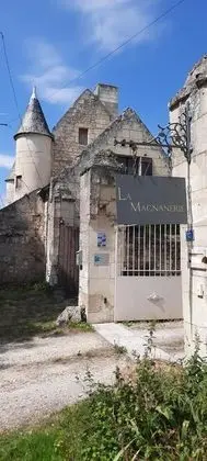 La Magnanerie - Dış Mekan