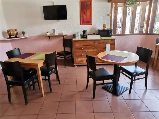 Hotel La Maiade - İç Mekan