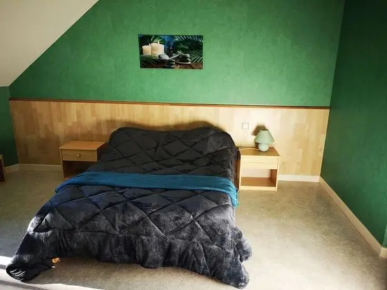 Hotel La Maiade - Oda