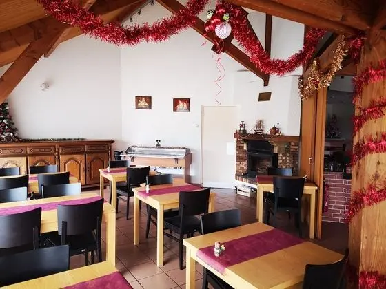 Hotel La Maiade - Yerinde Yemek