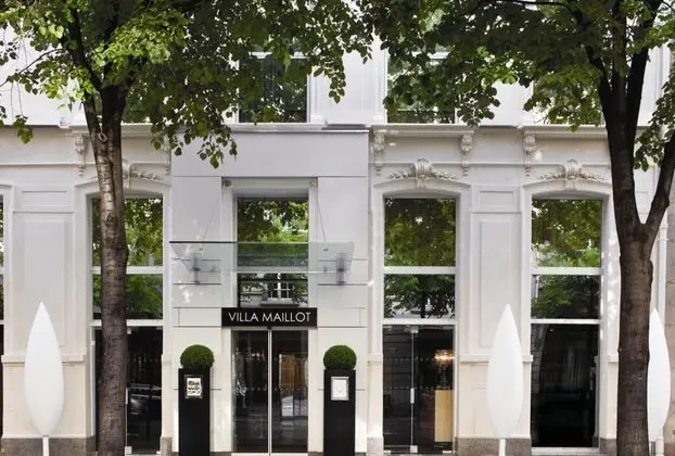 La Villa Maillot - Arc de Triomphe