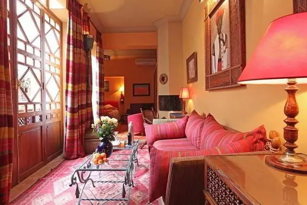 La Maison Arabe - Oda