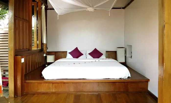 La Maison Birmane Boutique Hotel - Oda
