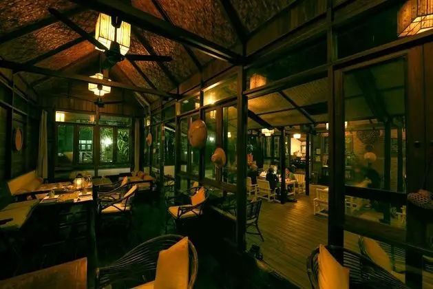 La Maison Birmane Boutique Hotel - Yerinde Yemek