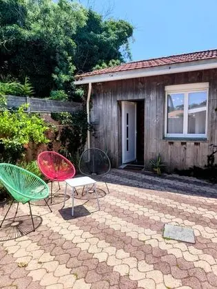 La Maison Bisca - Dış Mekan