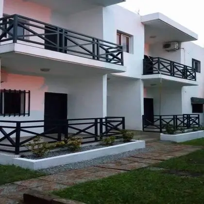 La Maison Blanche