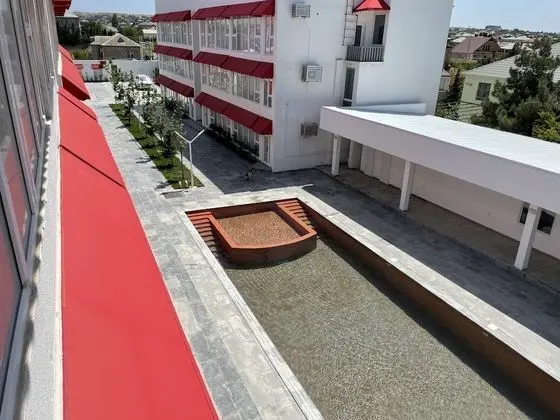 La Maison Blanche Baku