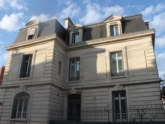 La Maison Blanche