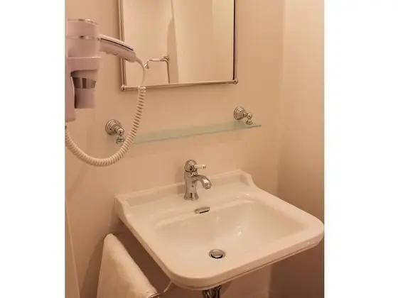 La Maison Blanche - Banyo Tipleri