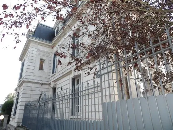 La Maison Blanche - Dış Mekan