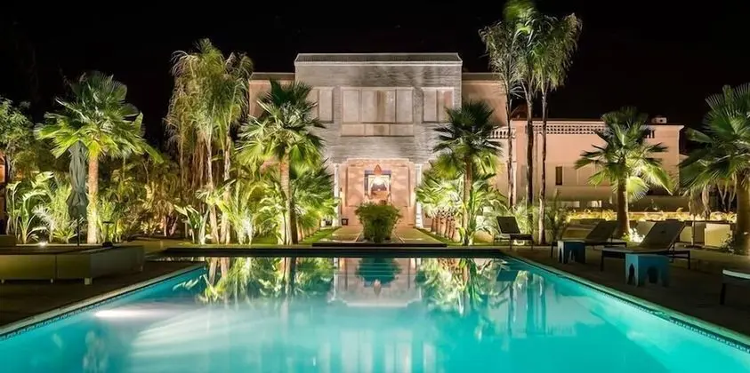La Maison Blanche - Marrakech