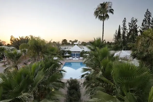 La Maison Blanche - Marrakech - Havuz