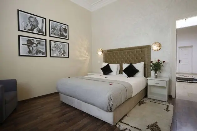 La Maison Blanche - Marrakech - Oda