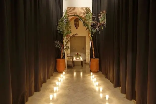 La Maison Blanche - Marrakech - Spa