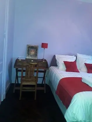 La Maison Bleue - Oda