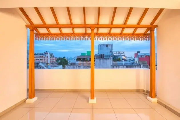 La Maison Charu - Dış Mekan