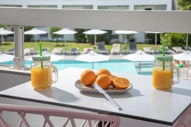 La Maison Corfu - Adults Only - Dış Mekan