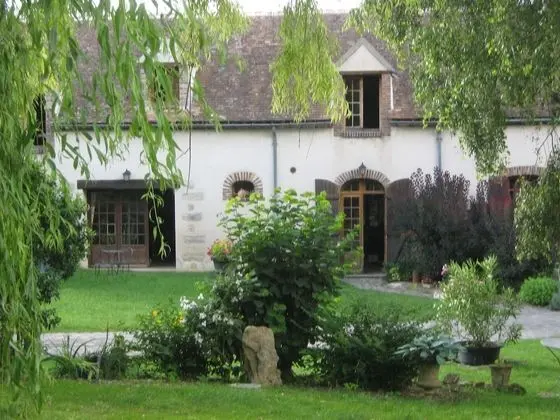 La Maison d' Hôtes de Plessis - Dış Mekan