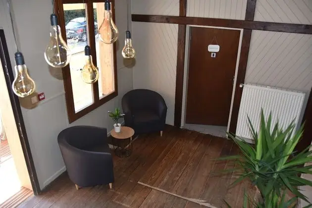 La Maison D'Alice - Lobi