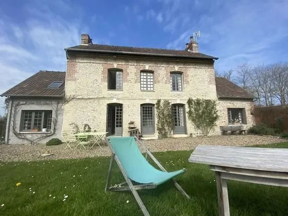 La Maison D'aline - Dış Mekan