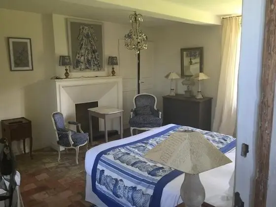 La Maison D'aline - Oda