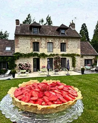 La Maison D'aline - Öne Çıkan Resim