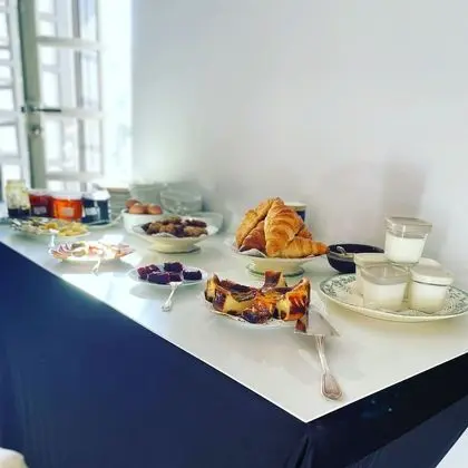 La Maison D'aline - Yerinde Yemek