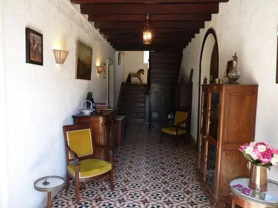 La Maison d'Amazone - Lobi