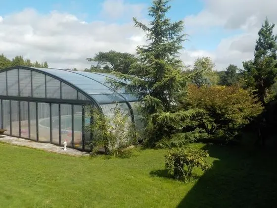 La Maison dans la Brie - Havuz