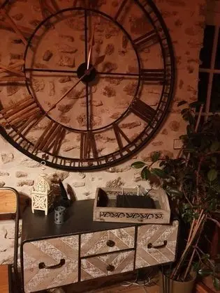La Maison dans la Brie - İç Mekan