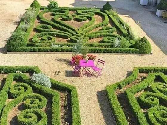 La Maison Dans le Parc - Dış Mekan