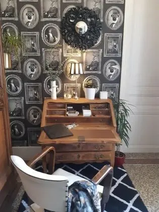 La Maison Dans le Parc - Lobi