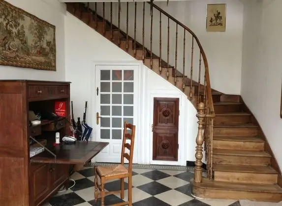 La Maison d'Antan - Lobi