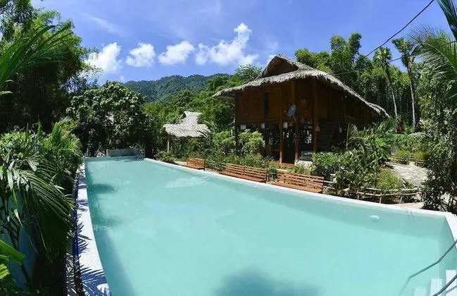 La Maison De Buoc - Havuz