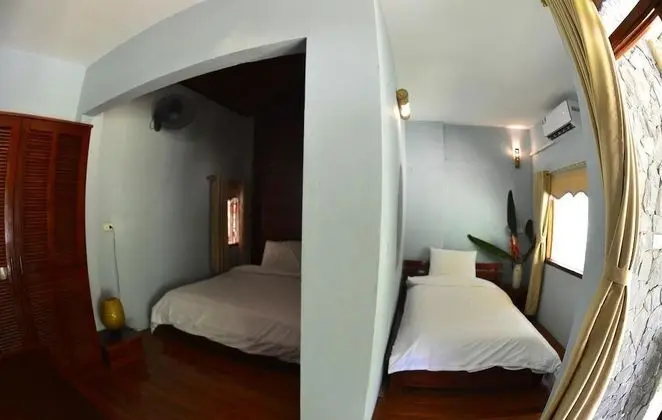 La Maison De Buoc - Oda
